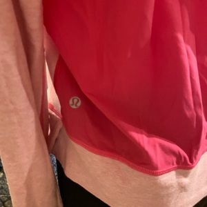Lululemon Sweatshirt